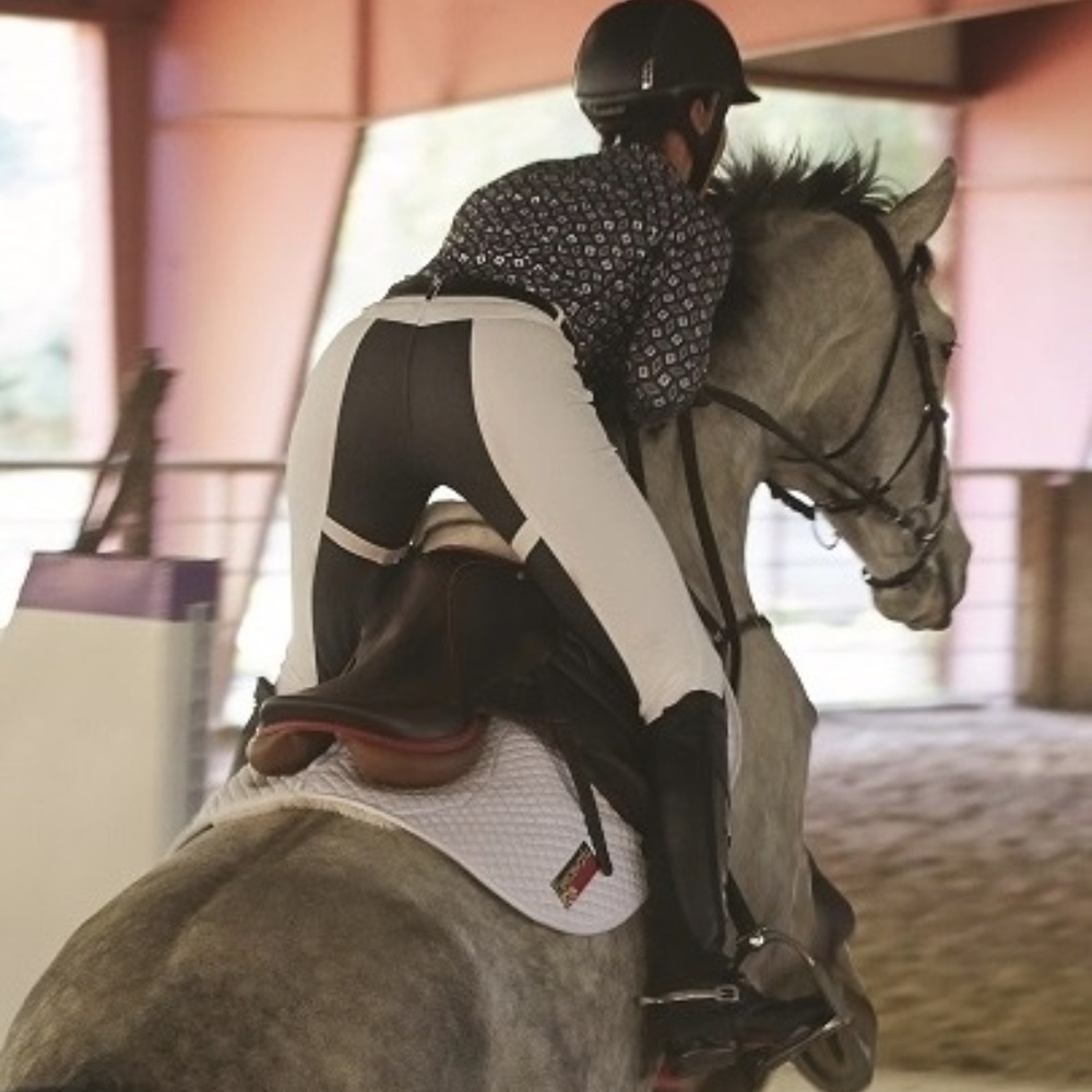 Kerrits Cross Over full seat riding breeches